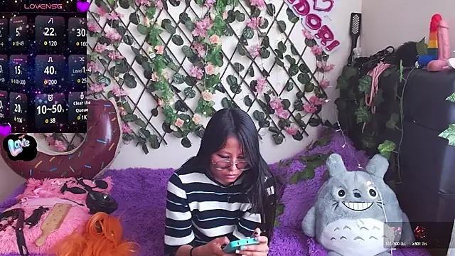 MidoriQuiinn online show from January 27, 5:04 pm