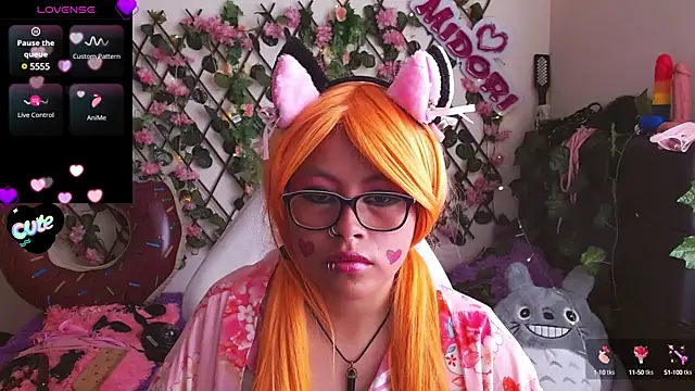 MidoriQuiinn online show from January 31, 4:59 pm