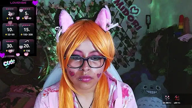 MidoriQuiinn online show from January 31, 11:03 pm