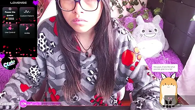 MidoriQuiinn online show from February 3, 2:02 pm