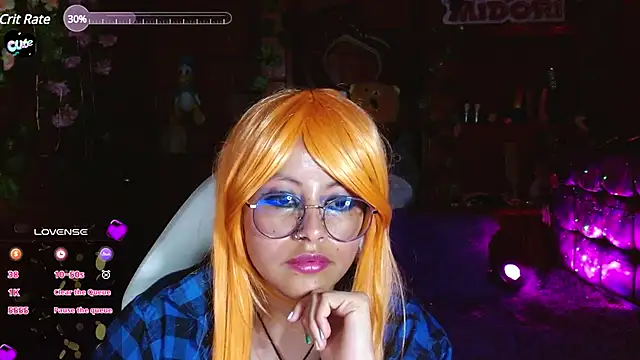 MidoriQuiinn online show from March 21, 11:12 pm