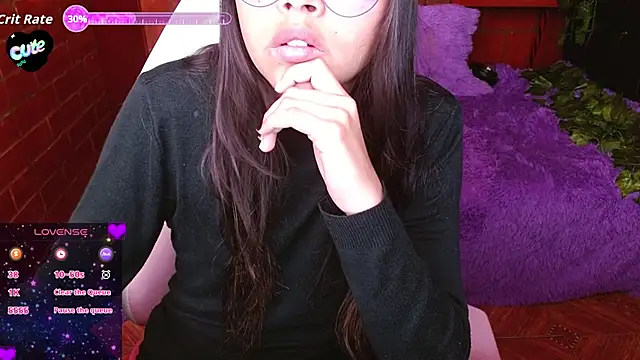 MidoriQuiinn online show from September 25, 2:10 pm