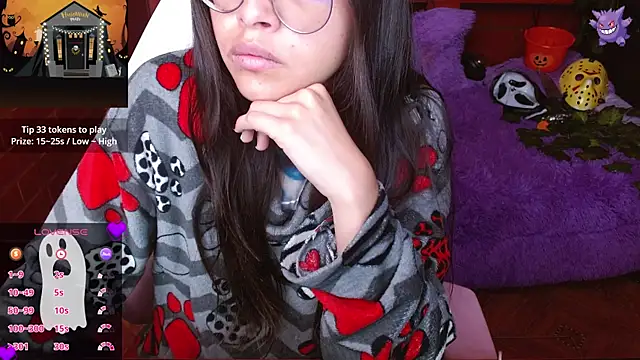 MidoriQuiinn online show from October 4, 2:15 pm