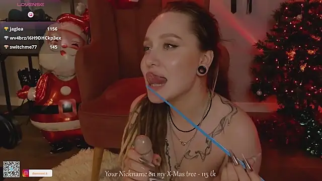 VortexProject online show from December 17, 7:26 pm