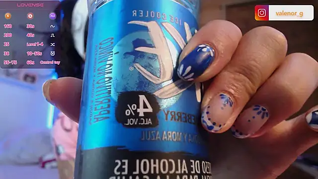 valenor  online show from December 26, 6:09 am