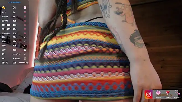 valenor  online show from February 6, 6:08 am