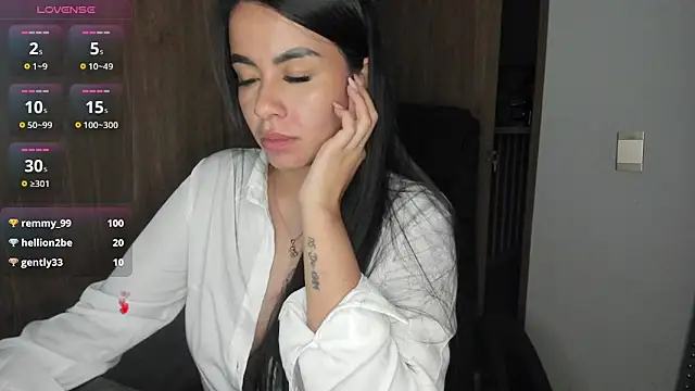 Snapshot of keyn_laurent_1 chatting on December 25, 11:00 am keyn laurent 1 online show from December 25, 11:00 am