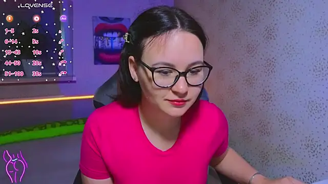 EsterLogan online show from September 22, 1:46 pm