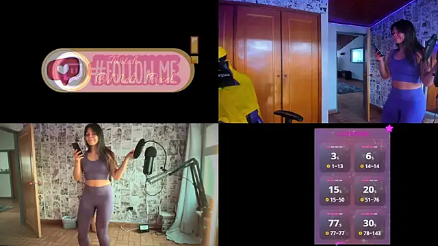 Meli Pixel online show from February 25, 7:14 pm