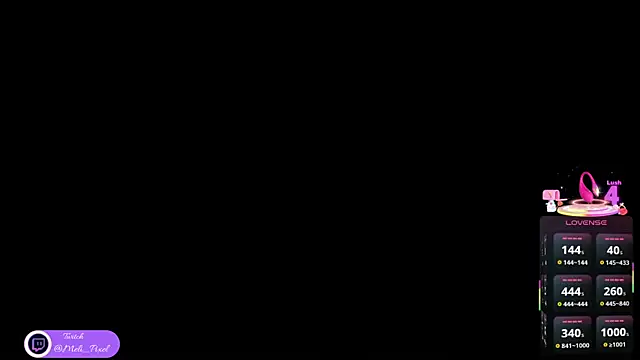 Meli Pixel online show from February 27, 1:05 am