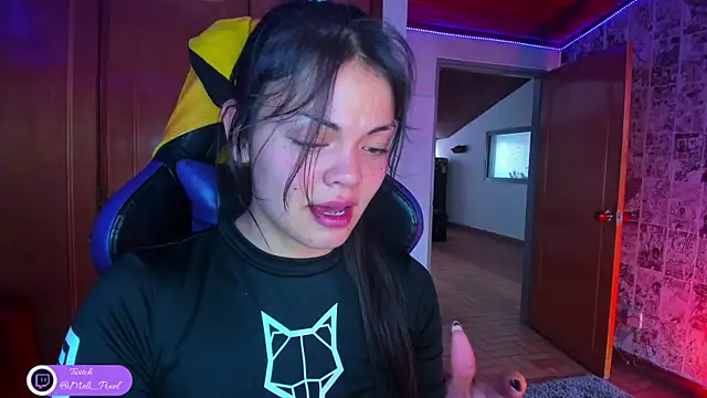 Meli Pixel online show from March 10, 7:50 pm