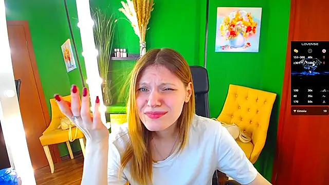 MaryHiggins online show from January 28, 12:54 pm