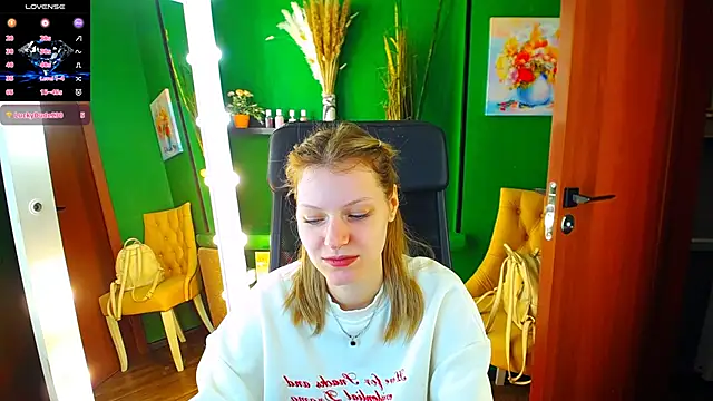 MaryHiggins online show from March 5, 7:27 am