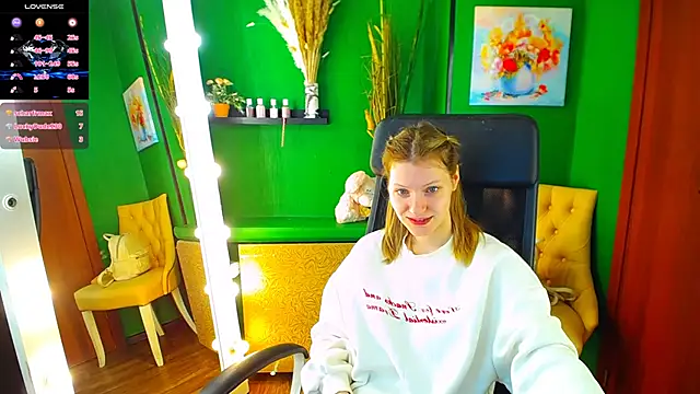 MaryHiggins online show from March 5, 10:33 am