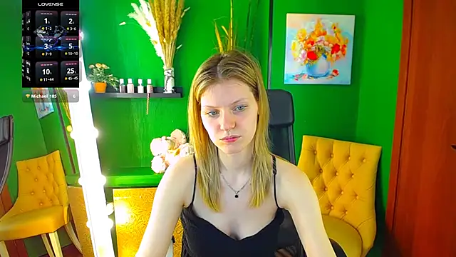 MaryHiggins online show from March 16, 4:56 pm