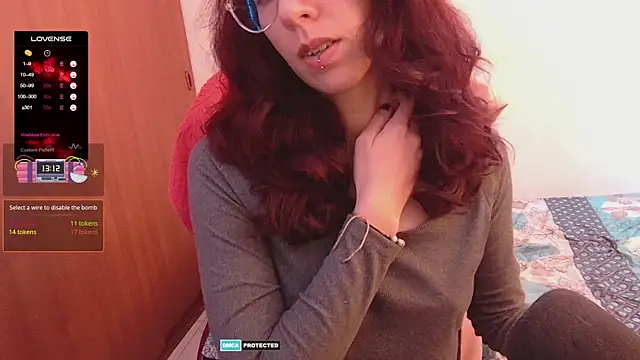 thecherry Paulette online show from February 25, 4:53 pm