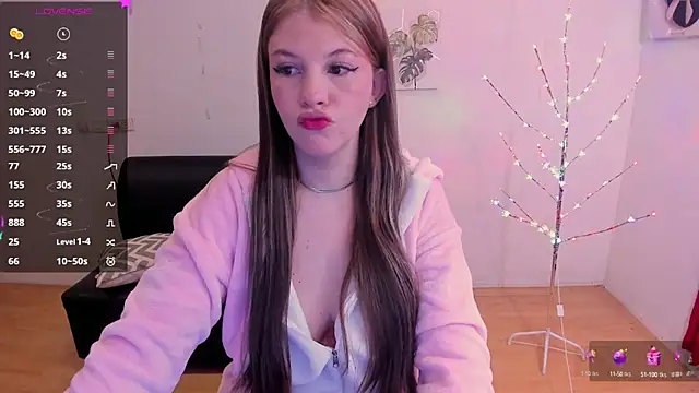 MillySandlerr online show from December 17, 9:50 am