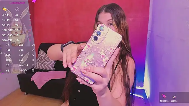 MillySandlerr online show from October 28, 2:09 pm