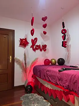 redheaddoll22 online show from February 13, 6:05 pm