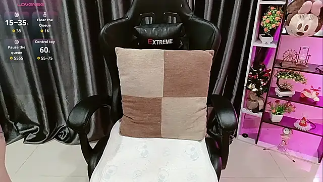 Yuki-yio online show from November 25, 1:16 am