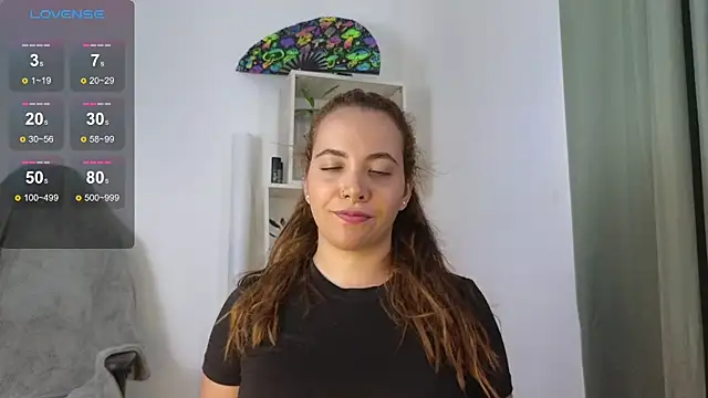 Emma Wish online show from February 17, 8:47 pm