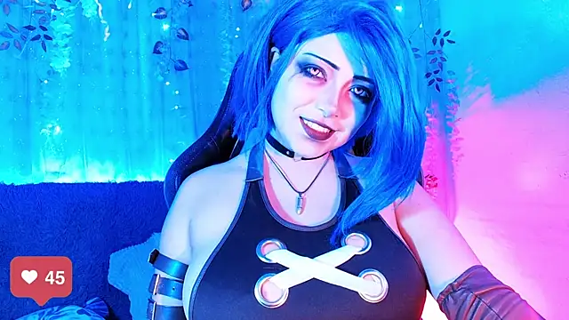 Snapshot of seraphine23 chatting on December 4, 3:48 am seraphine23 online show from December 4, 3:48 am