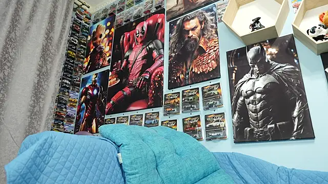 Muscle Bear online show from September 15, 4:18 pm