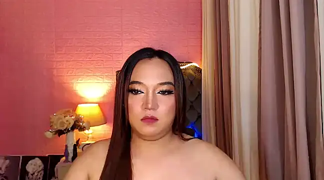 Urgirl Ekang online show from February 12, 12:05 am