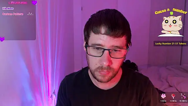 Thomas Mrd online show from December 21, 1:15 am