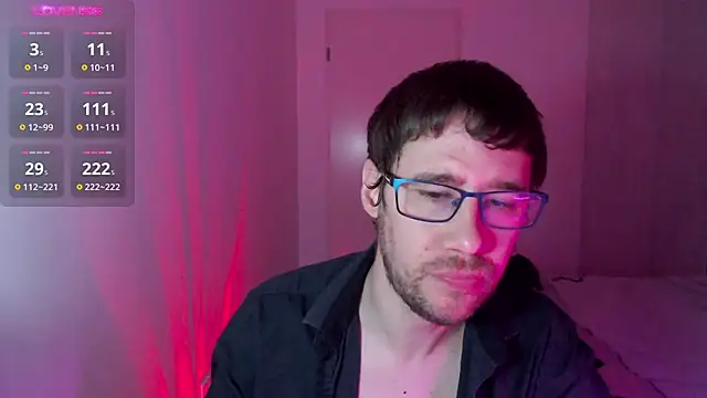 Thomas Mrd online show from December 25, 1:20 am