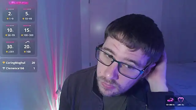 Thomas Mrd online show from December 28, 4:19 am