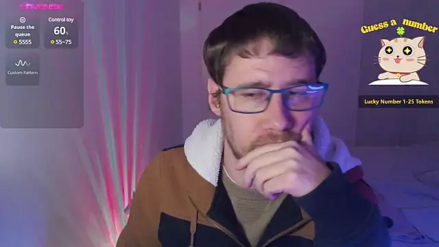 Thomas Mrd online show from December 29, 12:52 am