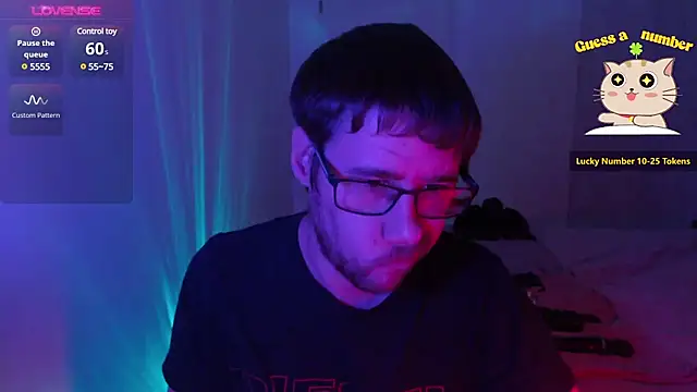 Thomas Mrd online show from January 2, 5:18 pm