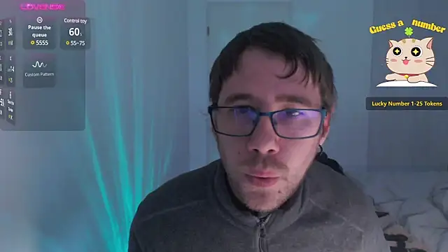 Thomas Mrd online show from January 13, 4:08 pm