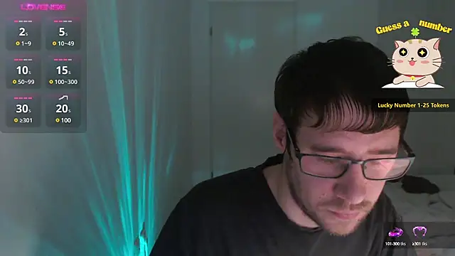 Thomas Mrd online show from January 20, 2:32 am