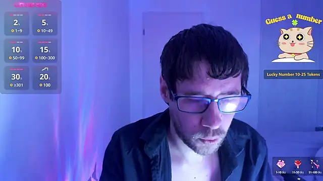 Thomas Mrd online show from February 16, 1:49 pm