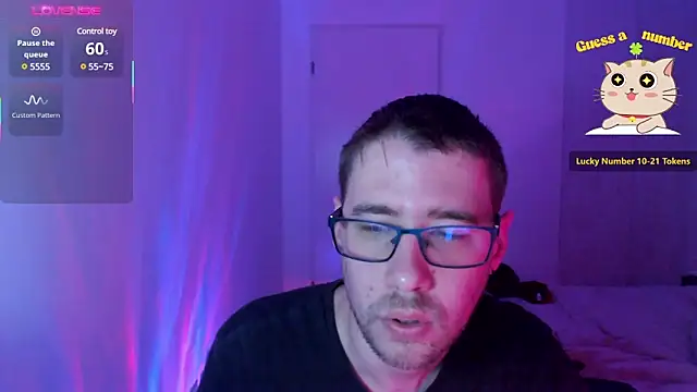 Thomas Mrd online show from March 7, 12:58 am