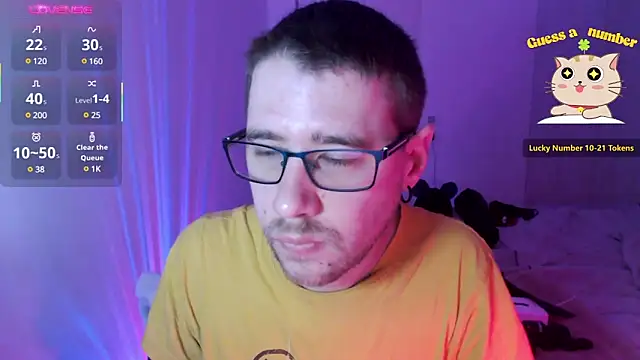 Thomas Mrd online show from March 11, 12:54 am