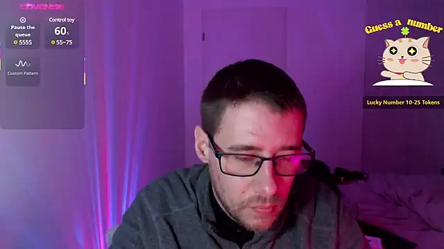 Thomas Mrd online show from March 12, 4:19 am