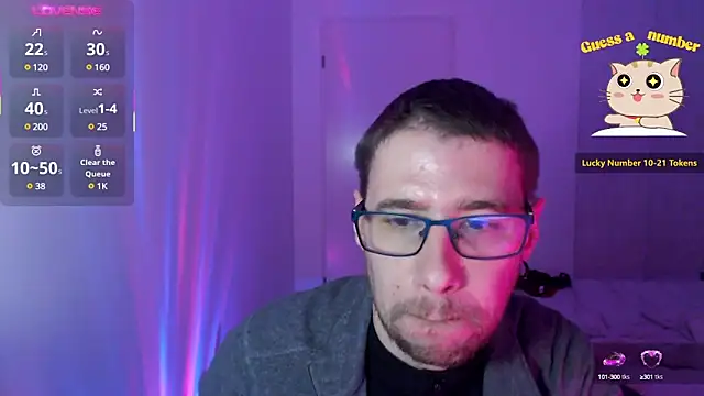 Thomas Mrd online show from March 17, 5:16 pm