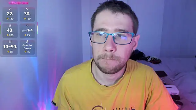 Thomas Mrd online show from March 22, 6:33 am