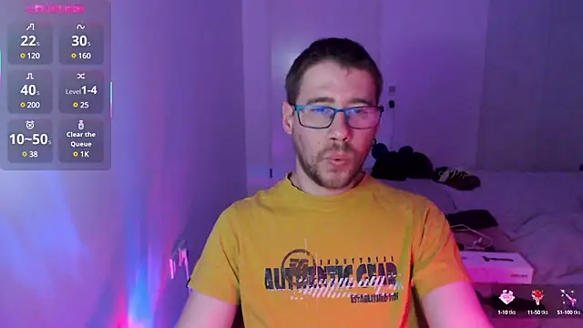 Thomas Mrd online show from March 22, 9:34 am