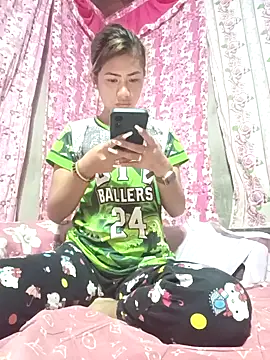 Cutie body11 online show from February 6, 1:38 am