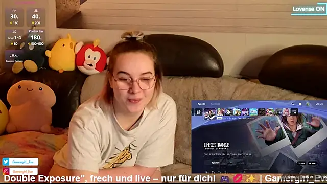 GamerGirl Eve online show from January 28, 7:21 pm