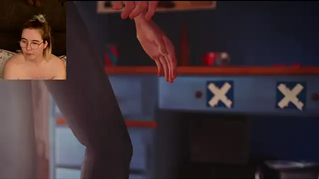 GamerGirl Eve online show from February 14, 1:23 am