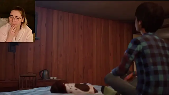 GamerGirl Eve online show from February 15, 1:10 am