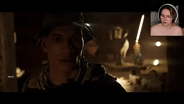 GamerGirl Eve online show from February 23, 10:20 pm