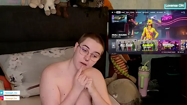 GamerGirl Eve online show from March 5, 7:17 pm