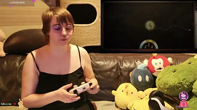 GamerGirl Eve online show from November 2, 7:05 pm