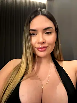 AnaCarrera online show from November 9, 3:54 pm